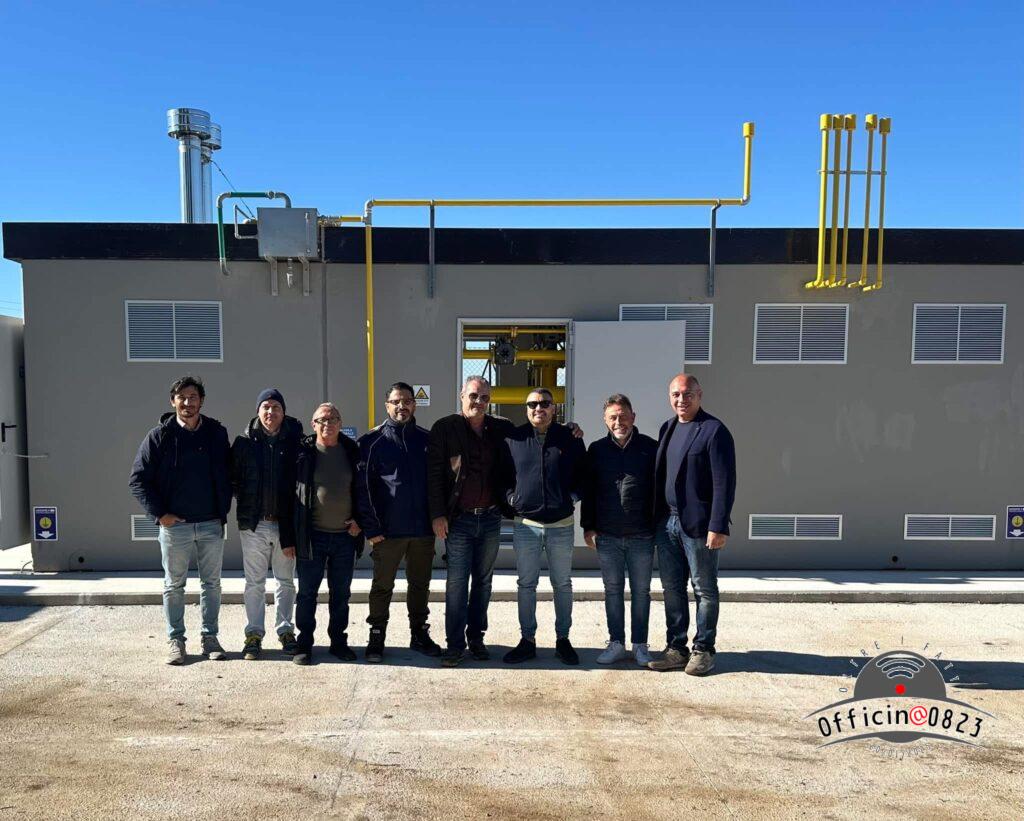 cabina gas 1