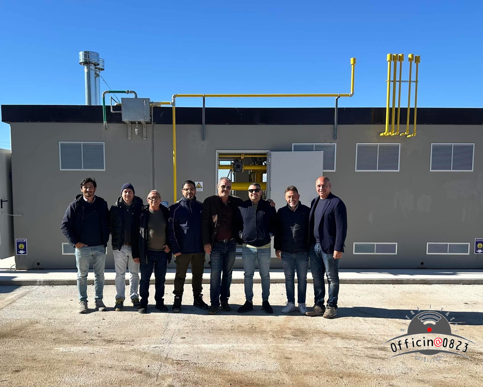 cabina gas 1