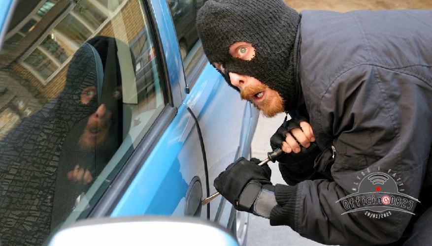 furti d auto 6 consigli per non farsi rubare la macchina in estate 500