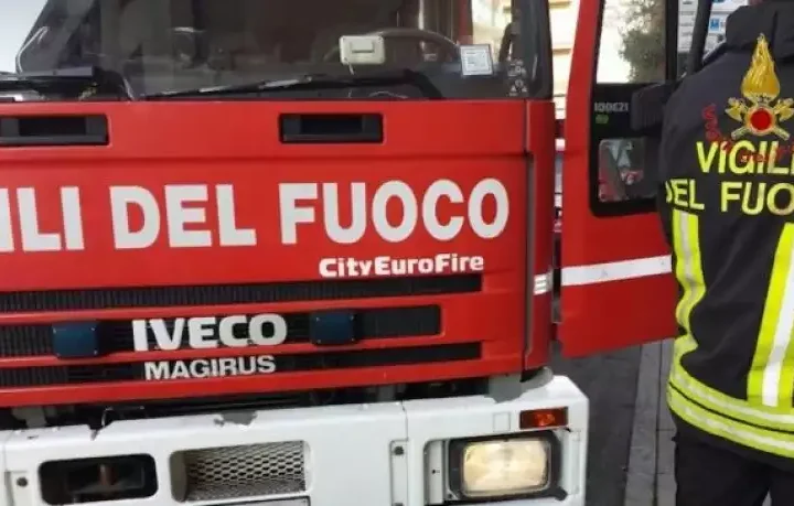 vigili fuoco