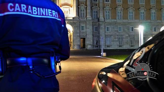Carabinieri.