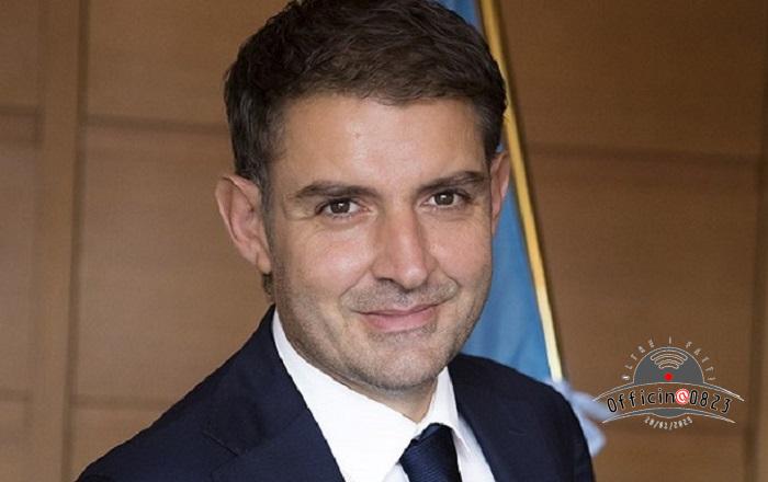 Giorgio Magliocca presidente Provincia Caserta 3