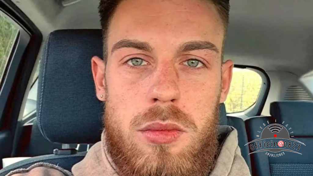 Emanuele D'Asta Castel Volturno Caserta ragazzo