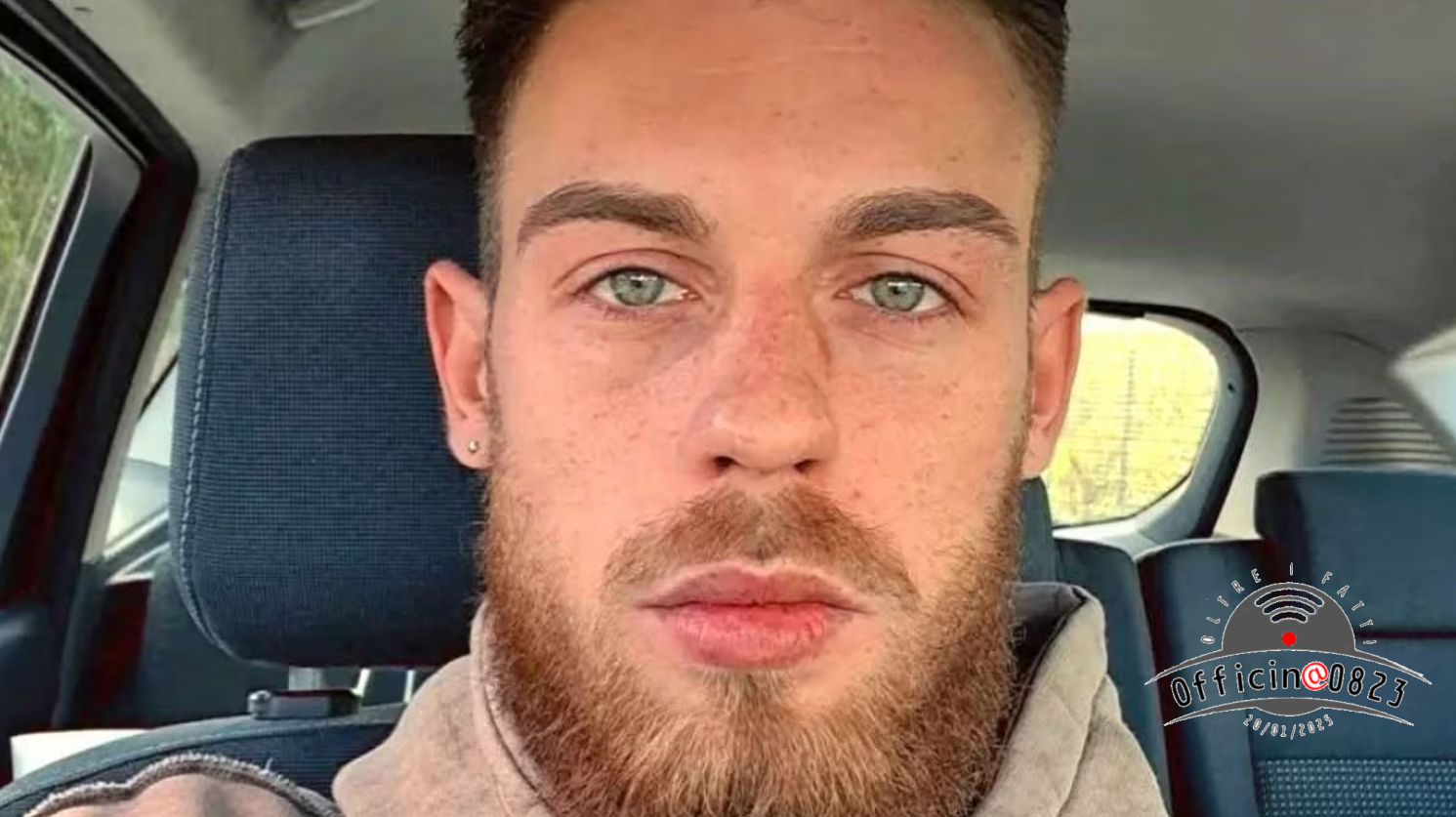 Emanuele D'Asta Castel Volturno Caserta ragazzo