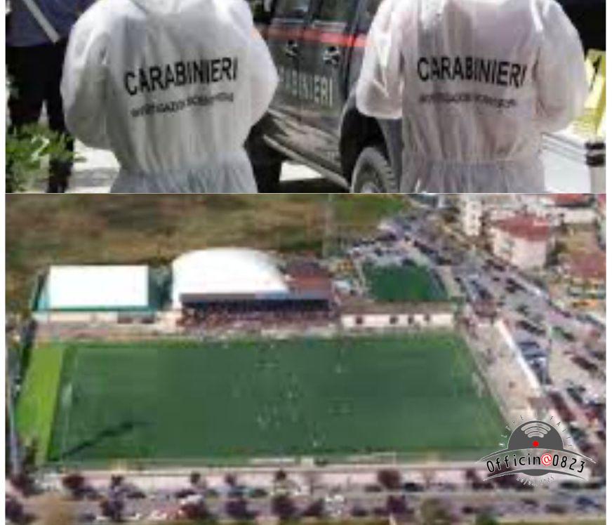 STADIO DI LUSCIANO