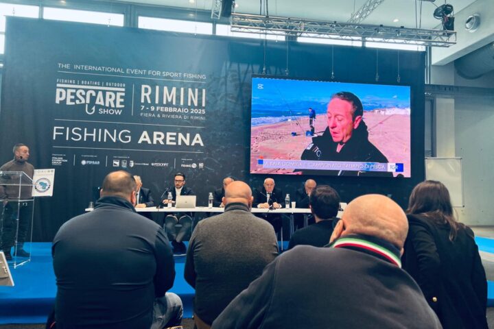 campionato mondiale di pesca