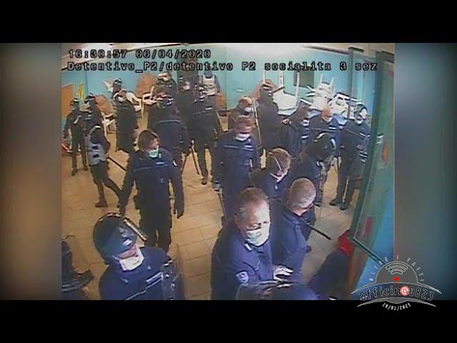 pestaggi in carcere