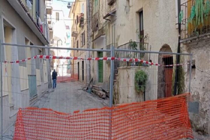 san castrese