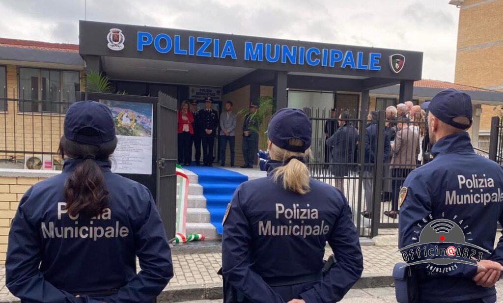 vigili municipali
