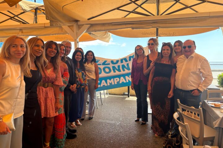 AZZURRO DONNA