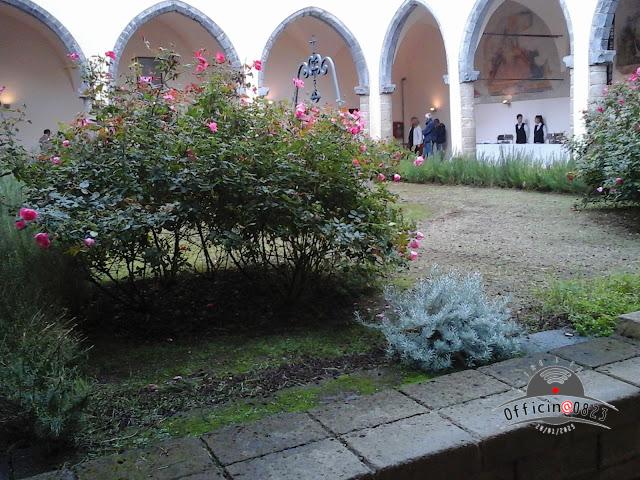 chiostro di S. Domenico