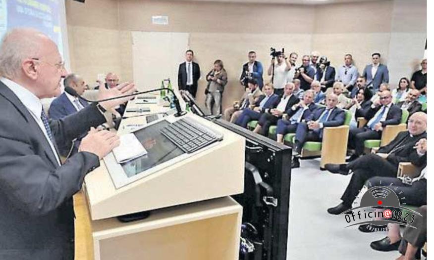 de luca a pineta grande