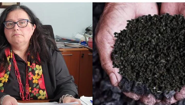 ex sindaco e pet coke