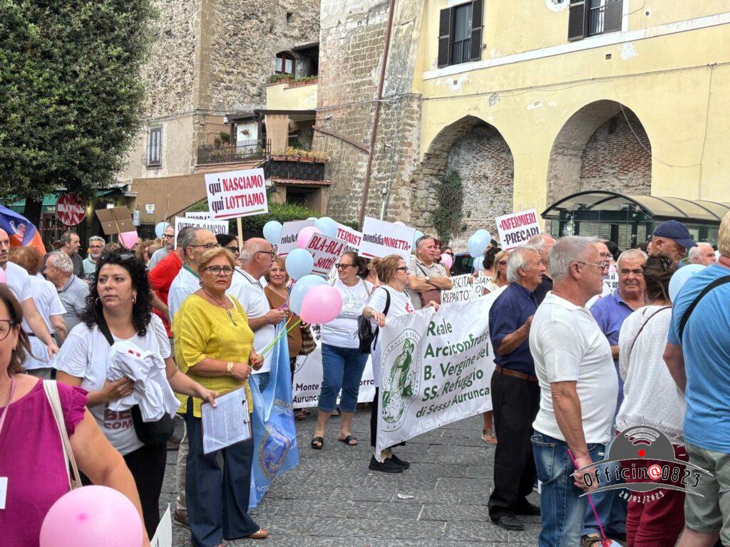 manifestazione