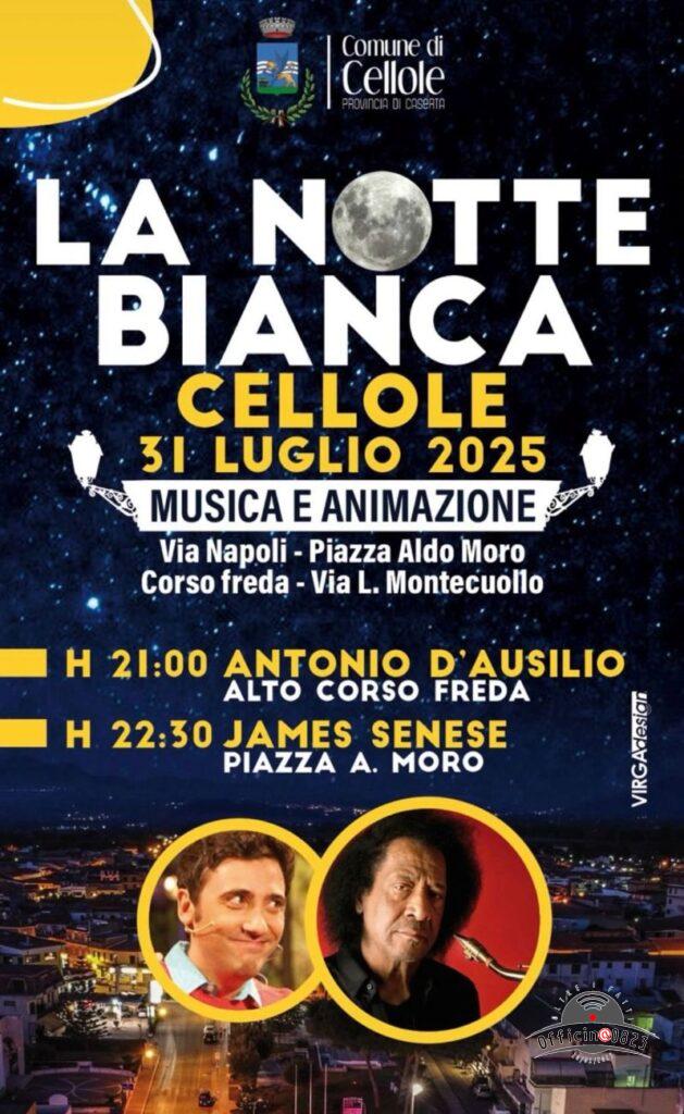 notte bianca