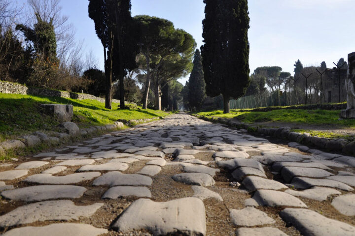 via Appia reperorio