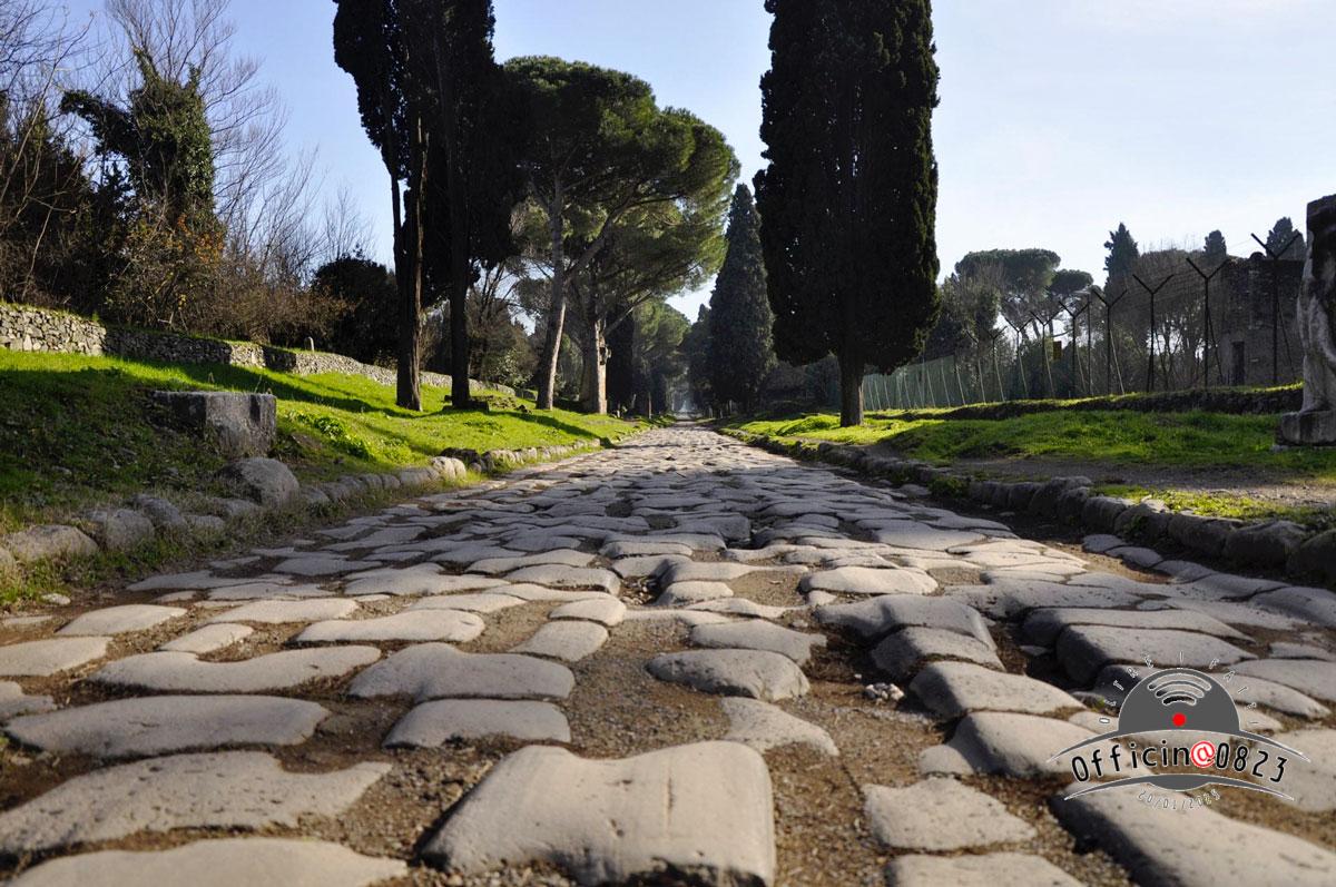 via Appia reperorio