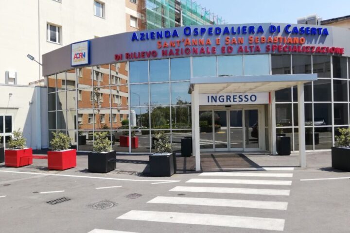 Foto Aorn Caserta