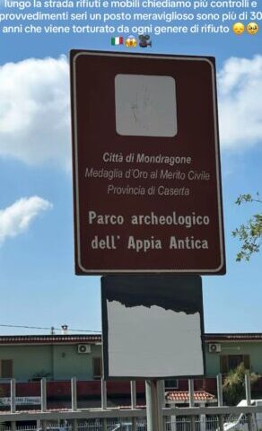 Mondragone Parco Archeologico