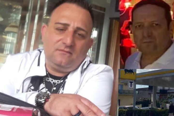 OMICIDIO MAGRINO