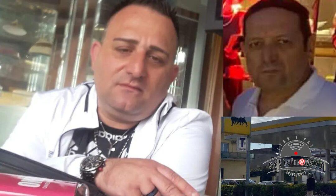 OMICIDIO MAGRINO