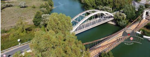 Ponte su Garigliano