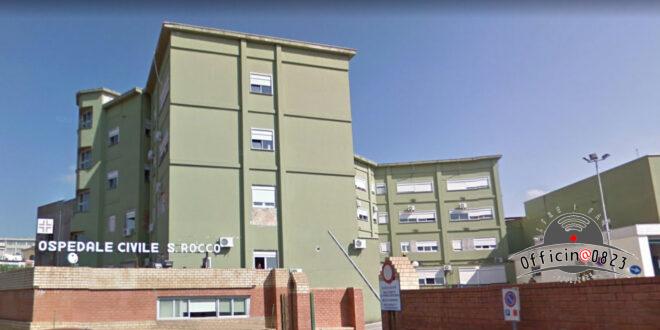 Sessa Aurunca Ospedale San Rocco