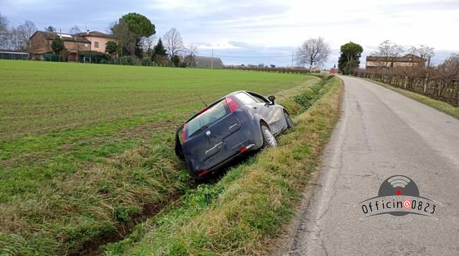 auto fossato reperterio