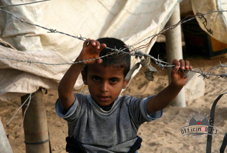 bambini palestinesi 1