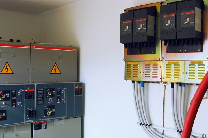 cabina enel