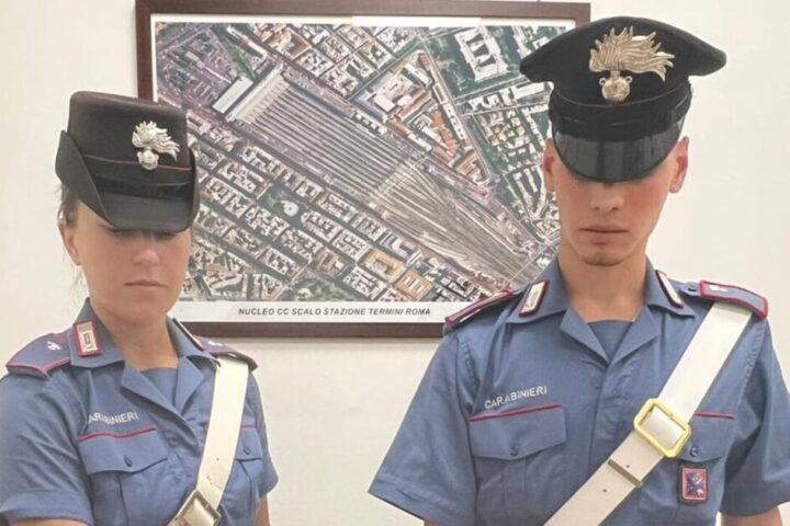 carabinieri due