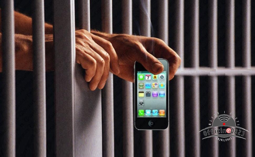 carcere telefono