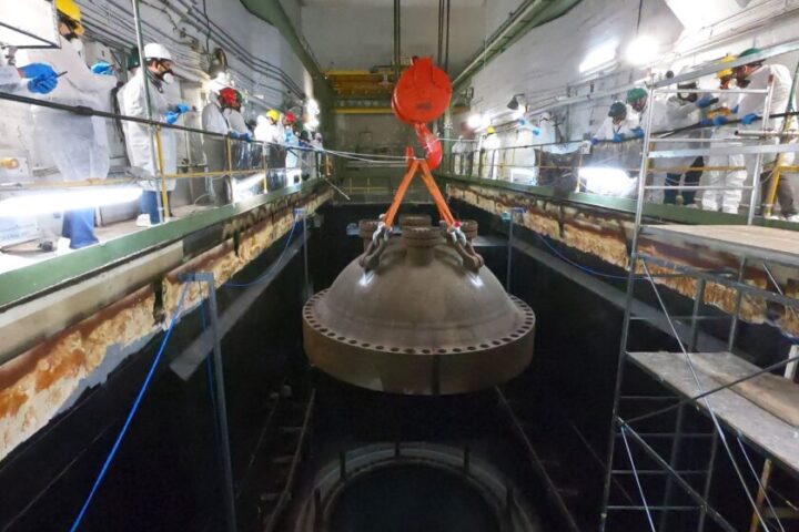 centrale nucleare