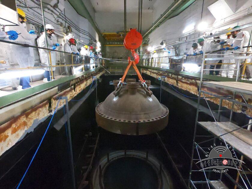 centrale nucleare