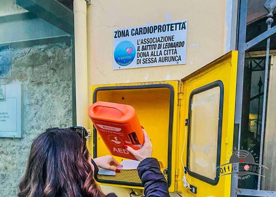 il battitito di Leonardo