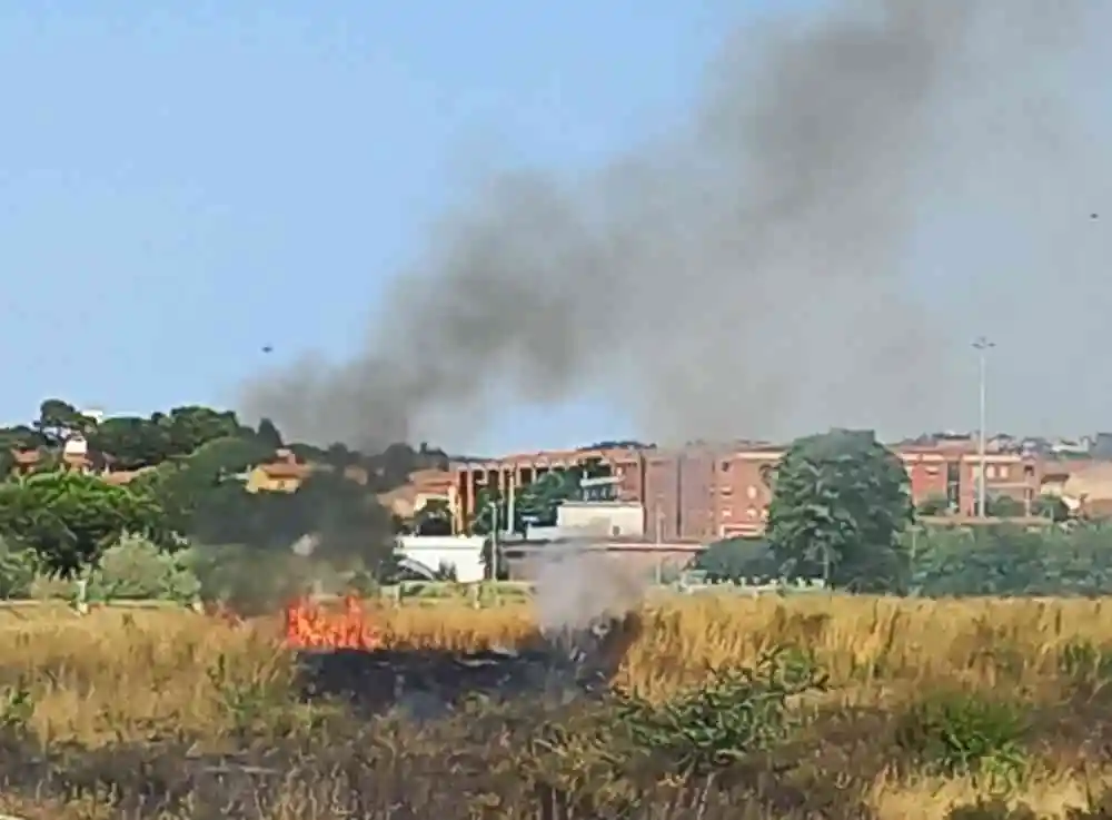 incendio repertorio