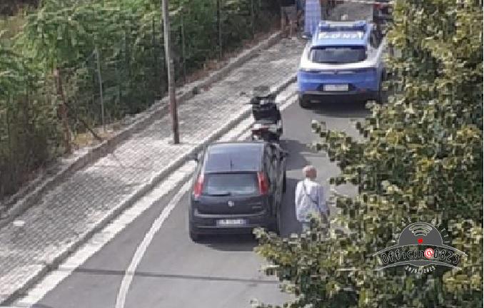 luogo della tragedia