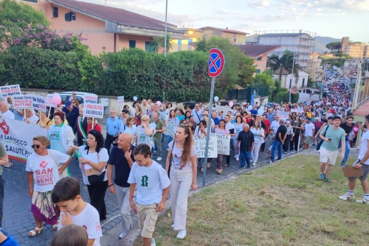 manifestazione punto nascita
