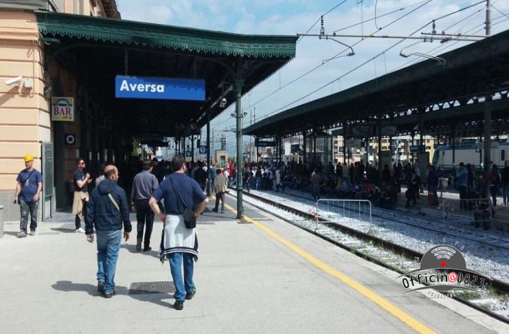 stazione aversa