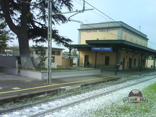 stazione di S. Arpino