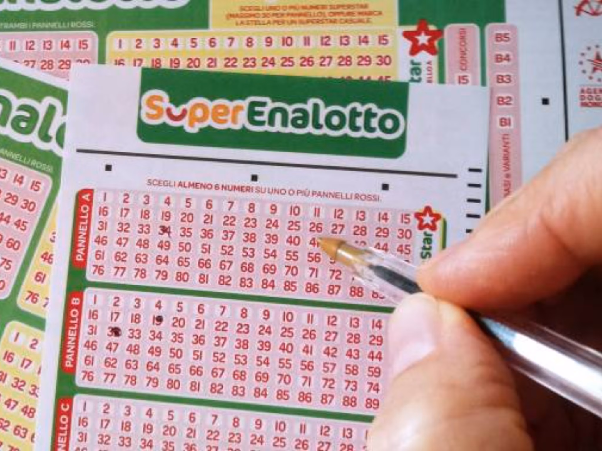 superenalotto