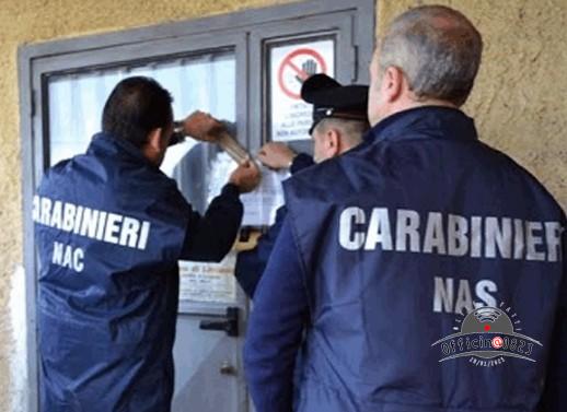 Carabinieri nas