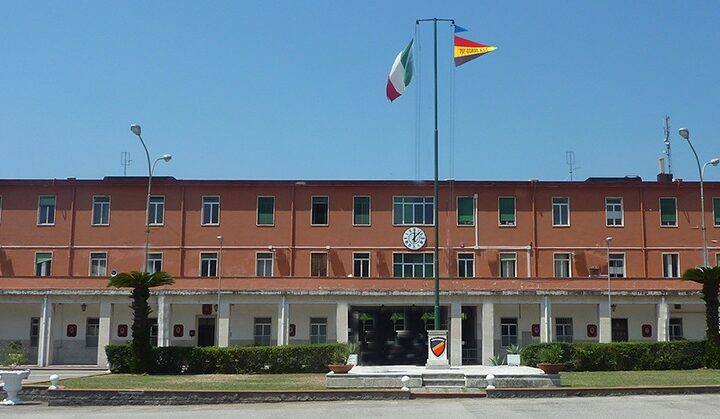 Caserma Ferrari Orsi