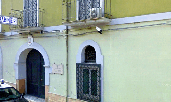Caserma Pignataro