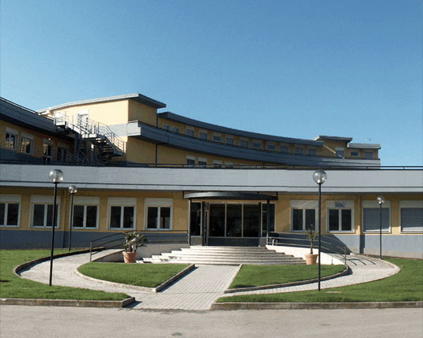 Clinica Padre Pio