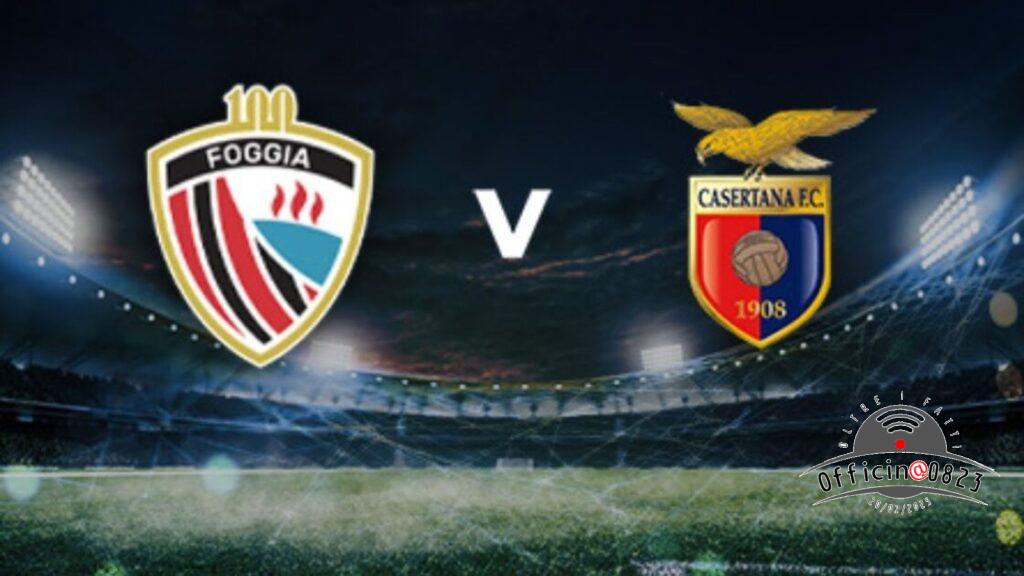 FOGGIA CASERTANA