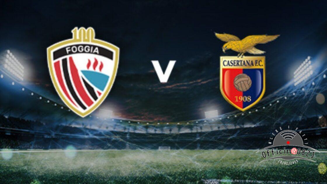 FOGGIA CASERTANA