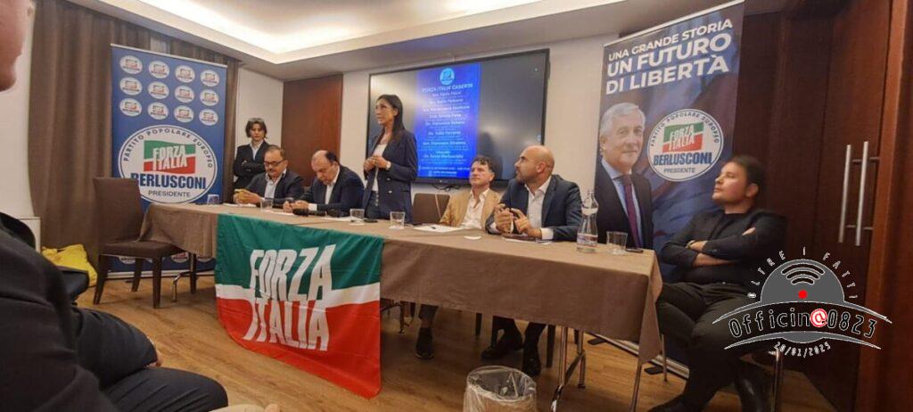 FORZA ITALIA