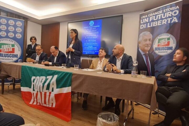 FORZA ITALIA