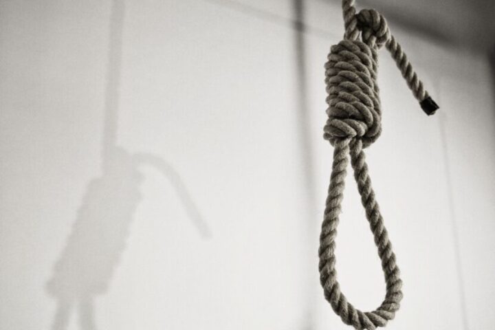 Death Penalty Illustration Images
